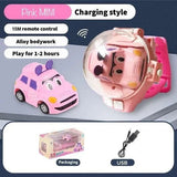 2022 New Arrival Watch Remote Control Car Toy