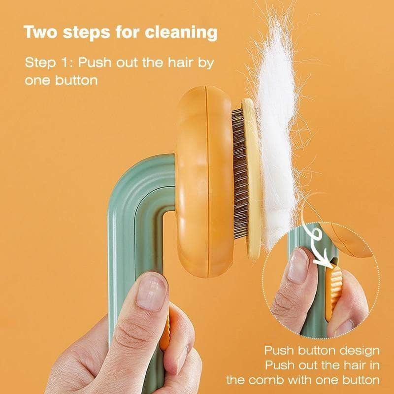 2022'S HOTTEST SELLING Pets Cleaning Slicker Brush