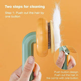 2022'S HOTTEST SELLING Pets Cleaning Slicker Brush