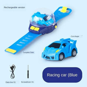 2022 New Arrival Watch Remote Control Car Toy