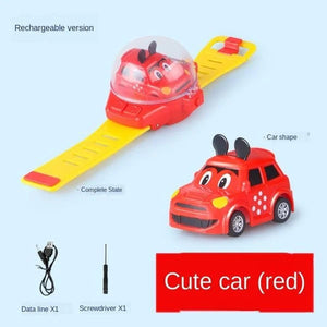 2022 New Arrival Watch Remote Control Car Toy